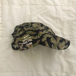 Anti Social Social Club Hat
